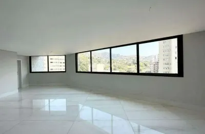 Apartamento com 4 quartos à venda na Rua Caraça, Serra, Belo Horizonte