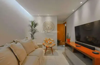 Apartamento com 3 quartos à venda na Rua Maria Lucia Garcia, Fernão Dias, Belo Horizonte