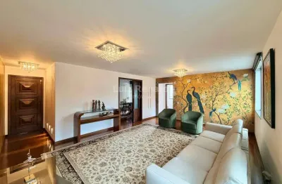 Cobertura com 5 quartos à venda na Rua Correas, Sion, Belo Horizonte