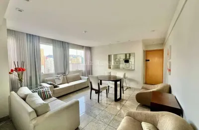 Apartamento 2 quartos mobiliado para aluguel no bairro lourdes