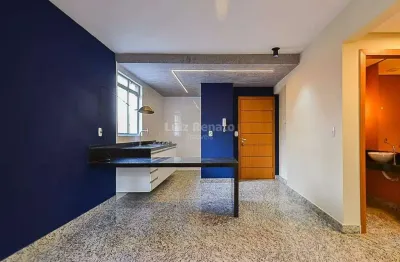 Apartamento com 2 quartos para alugar na Rua Santa Catarina, Lourdes, Belo Horizonte