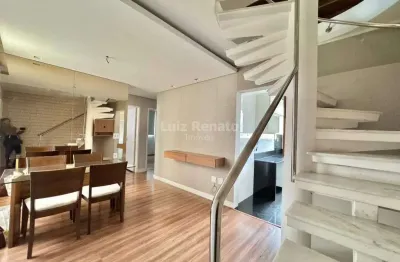 Cobertura com 3 quartos à venda na Rua Tenente Anastácio de Moura, Santa Efigênia, Belo Horizonte