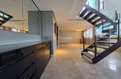 Cobertura com 4 quartos à venda na Rua Turibaté, Sion, Belo Horizonte