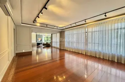 Apartamento com 04 quartos(04 suítes) no bairro funcionários