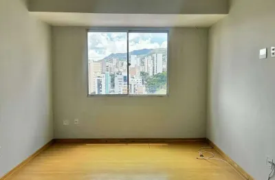 Apartamento com 3 quartos para alugar na Rua Chicago, Sion, Belo Horizonte