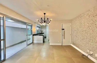 Apartamento com 2 quartos para alugar na Rua Tomaz Gonzaga, Lourdes, Belo Horizonte