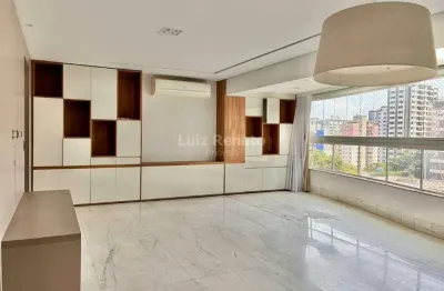 Apartamento para aluguel 4 quartos 1 suíte 3 vagas - funcionários