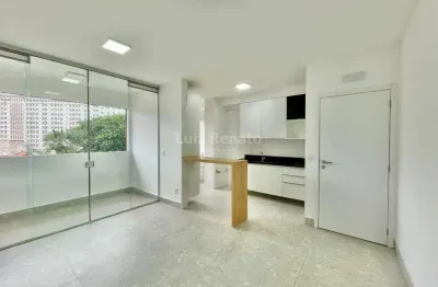 Apartamento com 2 quartos à venda na Rua Piauí, Santa Efigênia, Belo Horizonte