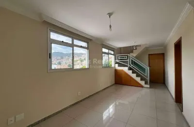Cobertura com 3 quartos à venda na Rua Niteroi, Santa Efigênia, Belo Horizonte