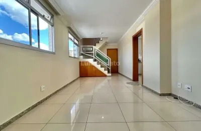 Cobertura com 3 quartos à venda na Rua Niteroi, Santa Efigênia, Belo Horizonte