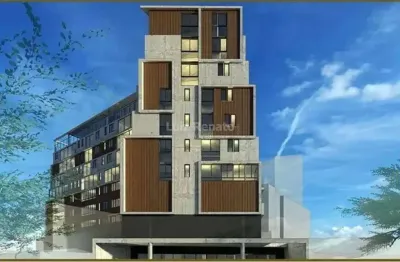 Apartamento com 1 quarto à venda na Rua André Cavalcanti, Gutierrez, Belo Horizonte