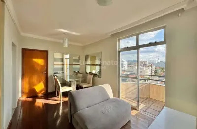 Apartamento com 3 quartos à venda na Rua Jussara, Graça, Belo Horizonte