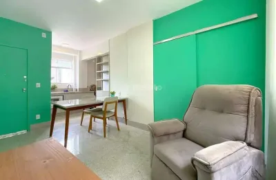 Apartamento com 1 quarto para alugar na Rua Alagoas, Savassi, Belo Horizonte