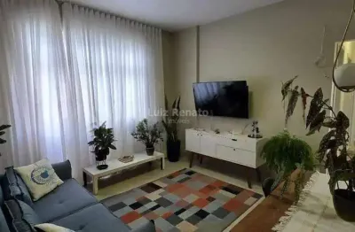Apartamento com 2 quartos à venda na Rua Professor Aníbal Mattos, Santo Antônio, Belo Horizonte