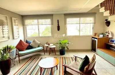 Cobertura com 4 quartos à venda na Rua dos Timbiras, Funcionários, Belo Horizonte