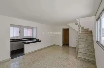 Cobertura com 3 quartos à venda na Rua Muzambinho, Cruzeiro, Belo Horizonte