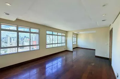 Apartamento com 4 quartos à venda na Rua Almirante Tamandaré, Gutierrez, Belo Horizonte