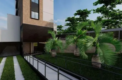 Apartamento com 2 quartos à venda na Rua Américo Macedo, Gutierrez, Belo Horizonte