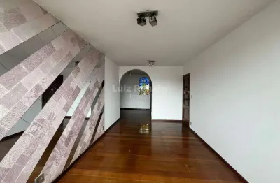 Apartamento com 3 quartos para alugar na Rua da Groenlândia, Sion, Belo Horizonte