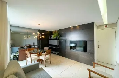 Apartamento com 3 quartos à venda na Avenida Deputado Cristóvam Chiaradia, Buritis, Belo Horizonte