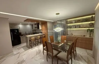 Cobertura com 4 quartos à venda na Rua Coronel Jairo Pereira, Palmares, Belo Horizonte