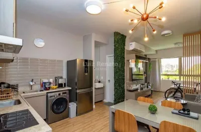 Apartamento com 1 quarto à venda na Avenida Barbacena, Barro Preto, Belo Horizonte