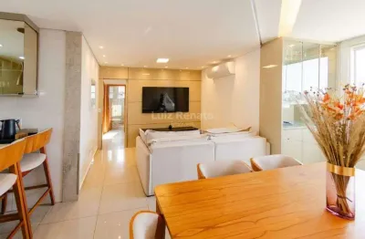 Cobertura com 3 quartos à venda na Rua Lindolfo de Azevedo, Nova Suíssa, Belo Horizonte