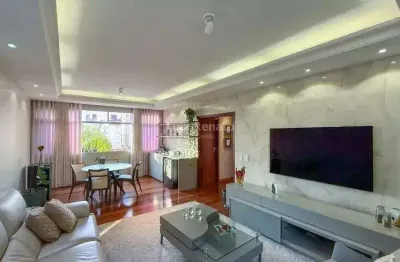 Apartamento com 4 quartos à venda na Rua Ramalhete, Anchieta, Belo Horizonte