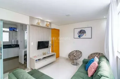 Apartamento com 3 quartos à venda na Rua Américo Macedo, Gutierrez, Belo Horizonte