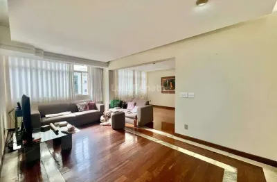 Apartamento com 3 quartos para alugar na Rua Leopoldina, Santo Antônio, Belo Horizonte