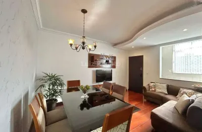 Apartamento com 3 quartos à venda na Rua Lindolfo de Azevedo, Jardim América, Belo Horizonte