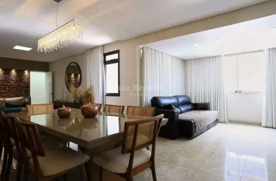 Apartamento com 4 quartos à venda na Rua João Lourival Dias, Silveira, Belo Horizonte