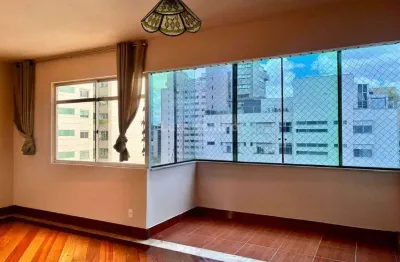 Apartamento com 3 quartos para alugar na Rua Espírito Santo, Lourdes, Belo Horizonte