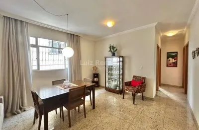 Apartamento com 3 quartos à venda na Rua Genebra, Nova Suíssa, Belo Horizonte