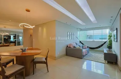 Cobertura com 3 quartos à venda na Avenida José Cândido da Silveira, Sagrada Família, Belo Horizonte