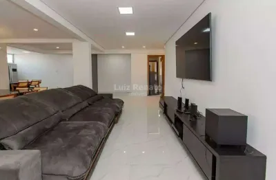 Apartamento com 3 quartos à venda na Rua Estrela Dalva, Santa Efigênia, Belo Horizonte