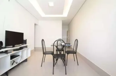 Apartamento com 3 quartos à venda na Avenida José Cândido da Silveira, Cidade Nova, Belo Horizonte