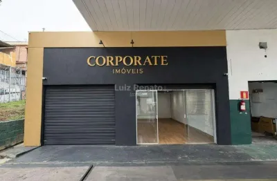 Ponto comercial para alugar na Avenida Petrolina, Horto Florestal, Belo Horizonte