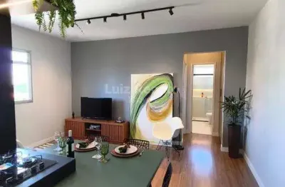 Apartamento com 1 quarto à venda na Rua dos Aimorés, Funcionários, Belo Horizonte