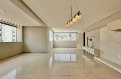 Apartamento com 4 quartos para alugar na Rua Barcelona, Santa Lúcia, Belo Horizonte