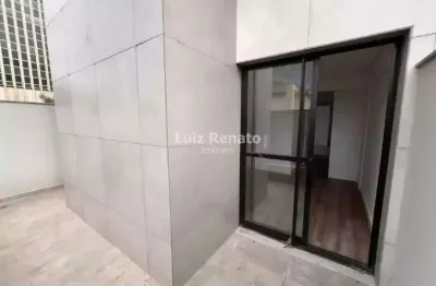 Área privativa para aluguel 2 quartos 2 suítes 2 vagas no santo agostinho