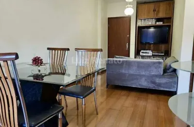 Apartamento com 2 quartos à venda na Avenida Nossa Senhora do Carmo, Sion, Belo Horizonte