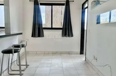 Apartamento com 1 quarto para alugar na Rua Ceará, Savassi, Belo Horizonte