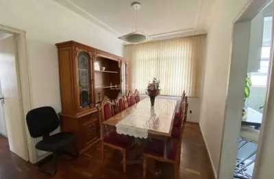 Apartamento para locação 118m², com 3 quartos no bairro cidade nova