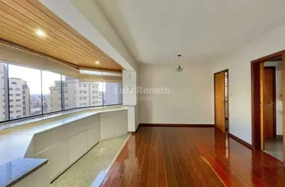 Apartamento com 3 quartos à venda na Rua dos Timbiras, Funcionários, Belo Horizonte