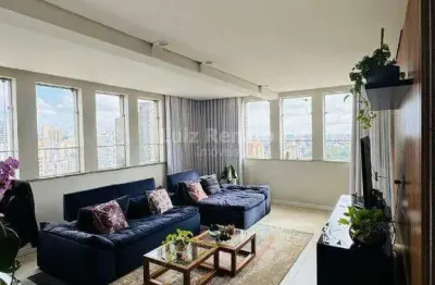 Cobertura com 4 quartos à venda na Rua Rio Grande do Norte, Funcionários, Belo Horizonte