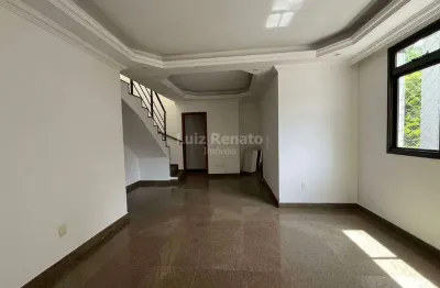 Cobertura com 3 quartos para alugar na Rua Washington, Sion, Belo Horizonte