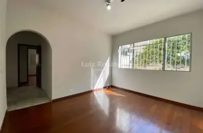 Apartamento com 3 quartos para alugar na Rua Costa Rica, Sion, Belo Horizonte