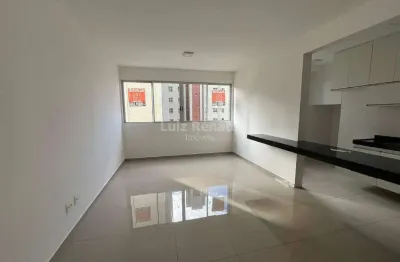 Apartamento com 2 quartos e 2 vagas para locação no santo antonio