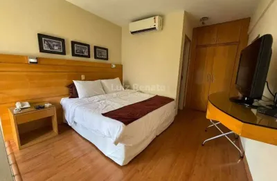 Flat com 1 quarto para alugar na Rua Professor Moraes, Savassi, Belo Horizonte